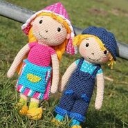 Haakpakketten Koperdraadje