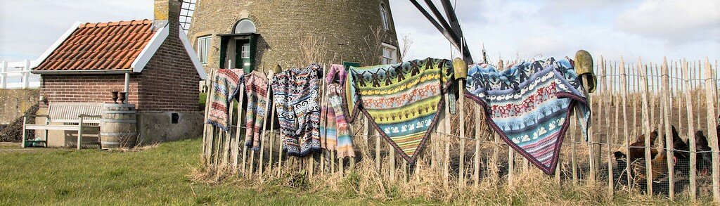 Patronen breien en haken