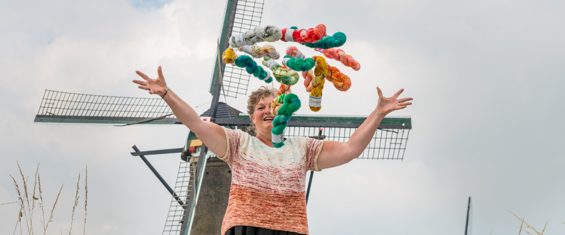 Handgeverfd speciale edities