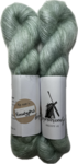 Koperdraadje kid mohair Eucalyptus