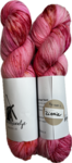 Koperdraadje merino sok HT kleur &quot;Zinnia&quot;