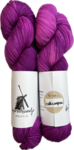 Koperdraadje merino sok HT kleur "Callicarpa"