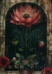 Sokken club augustus "Lotus"