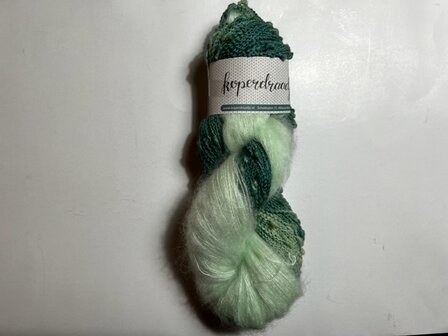 Bubbelicious kleur "Munt"