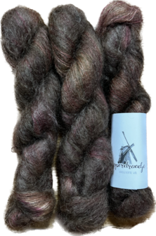 koperdraadje kid mohair "Helleborus"