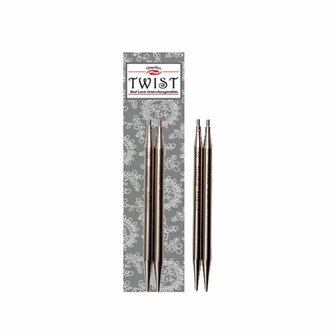 CHIAOGOO TWIST LACE VERWISSELBARE PUNTEN 10CM verkrijgbaar van 1.5 mm tot en met 10 mm