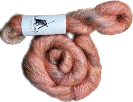 Koperdraadje kid mohair "Hallo zomer"