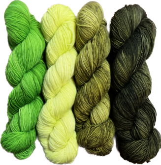 Merino single set 6