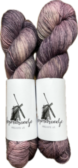 Koperdraadje merino single hortensia&#039;s