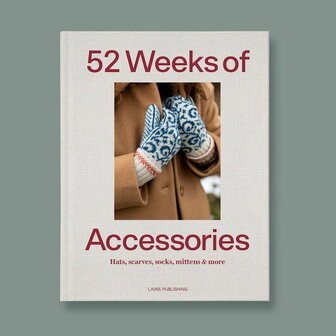 52 Weeks of Accessoires