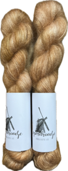 Koperdraadje kid mohair