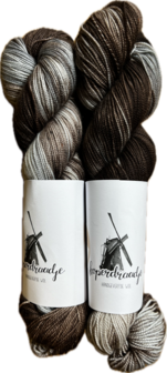 Koperdraadje merino sok Storm