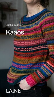 52 Weeks of Scrap Yarn 
