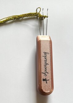 I-cord maker 