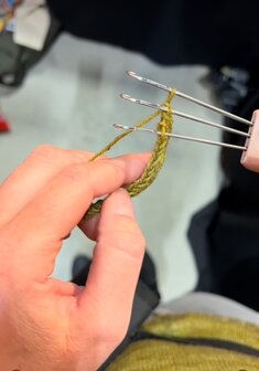 I-cord maker 