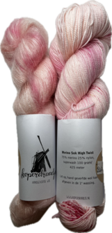 Wolpakket Halu roze
