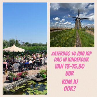 KIP dag bij Koperdraadje