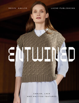 Entwined: Cables, Lace