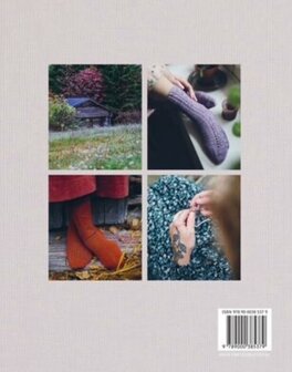 Boek 52 weken sokken breien &ndash; Jonna Hietala &amp; Sini Kramer