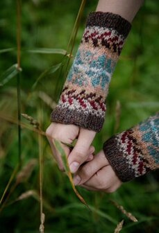 Fair Isle Weekend by Mary Jane Mucklestone