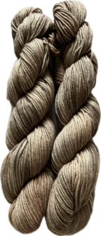 Koperdraadje Merinowol/katoen DK kleur Strand