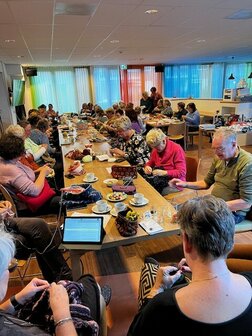 Ticket creatieve handwerkdag zaterdag 13 september in &quot;D&#039; Ouwe bakkerij&quot;