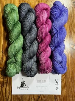 MKAL SET 15