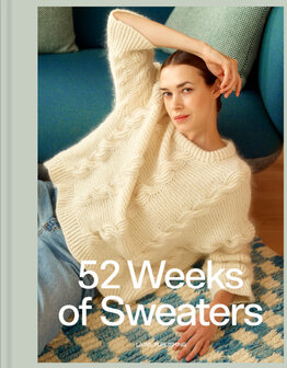52 weeks of Sweaters