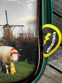 Project tas "Schaapjes in Kinderdijk"