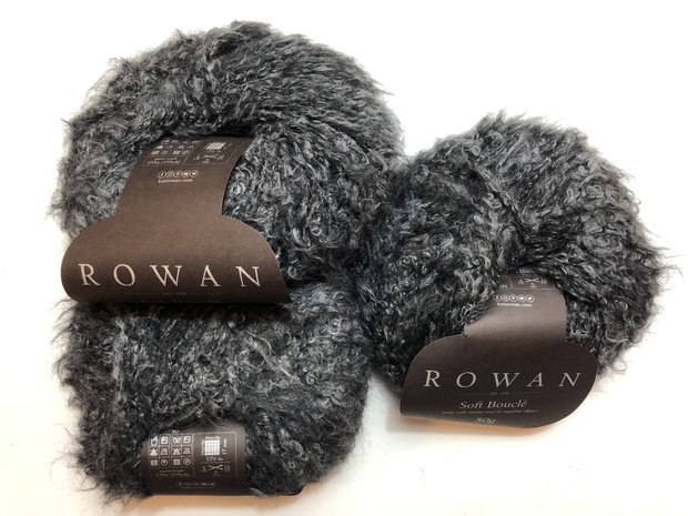 Rowan Soft Boucle uitverkoop
