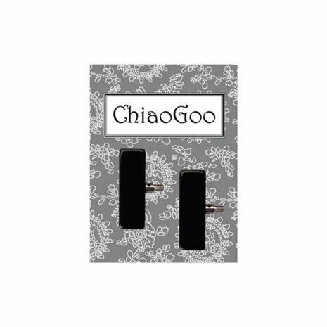 CHIAOGOO KABELSTOPPERS 2ST