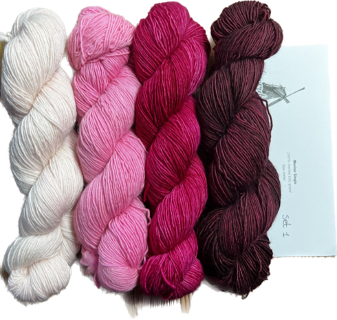 Merino single set 1