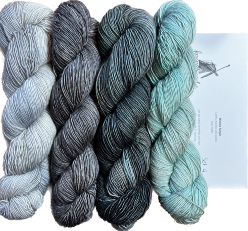 Merino single set 4