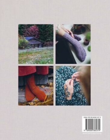 Boek 52 weken sokken breien – Jonna Hietala & Sini Kramer