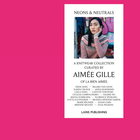 Neons & Neutrals by Aimée Gille