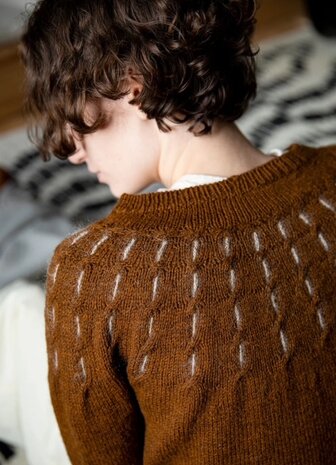 Textured Knits - Paula Pereira