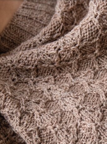 Textured Knits - Paula Pereira