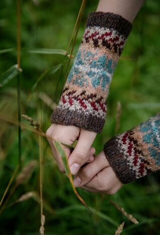 Fair Isle Weekend by Mary Jane Mucklestone