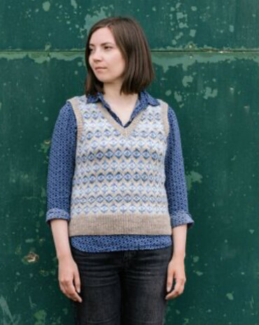 Fair Isle Weekend by Mary Jane Mucklestone