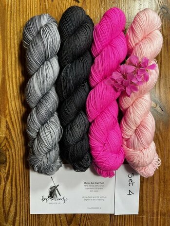 MKAL SET 4