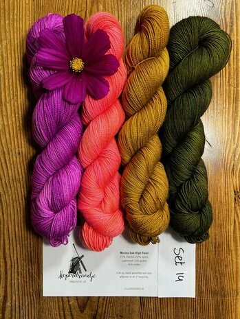 MKAL SET 14