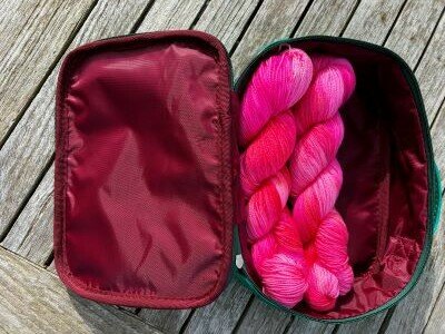 Project tas "Schaapjes in Kinderdijk"