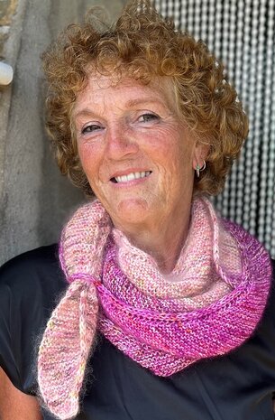 Makkie "Kim's kleuren feestje"