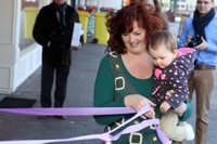 De opening, een sollicitatie en een jarige dame