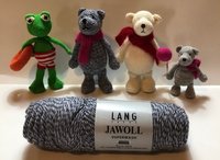 Knuffelen met knuffels