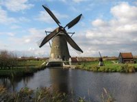 Bijna zomervakantie en De molenaar vertelt......