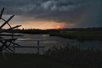 Natte voeten en uitvliegers