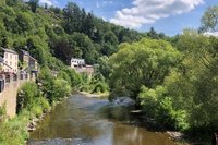 Oud IKEA collega, Zomervakantie Ardennen, Trail Maboge