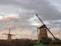 Koperdraadje, fairisle breien, nieuwe breiboeken, molenpraat