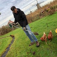 Lockdown, pruttelende pannen, lieve woorden 